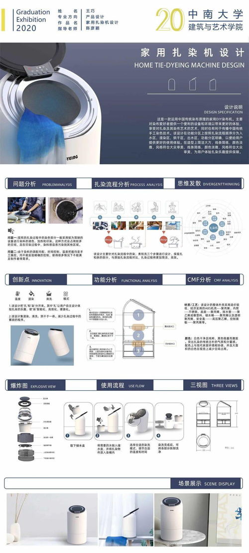 視野·匠心——中南大學(xué)建筑與藝術(shù)學(xué)院2020屆產(chǎn)品設(shè)計(jì)專業(yè)本科畢業(yè)設(shè)計(jì)展紀(jì)實(shí)